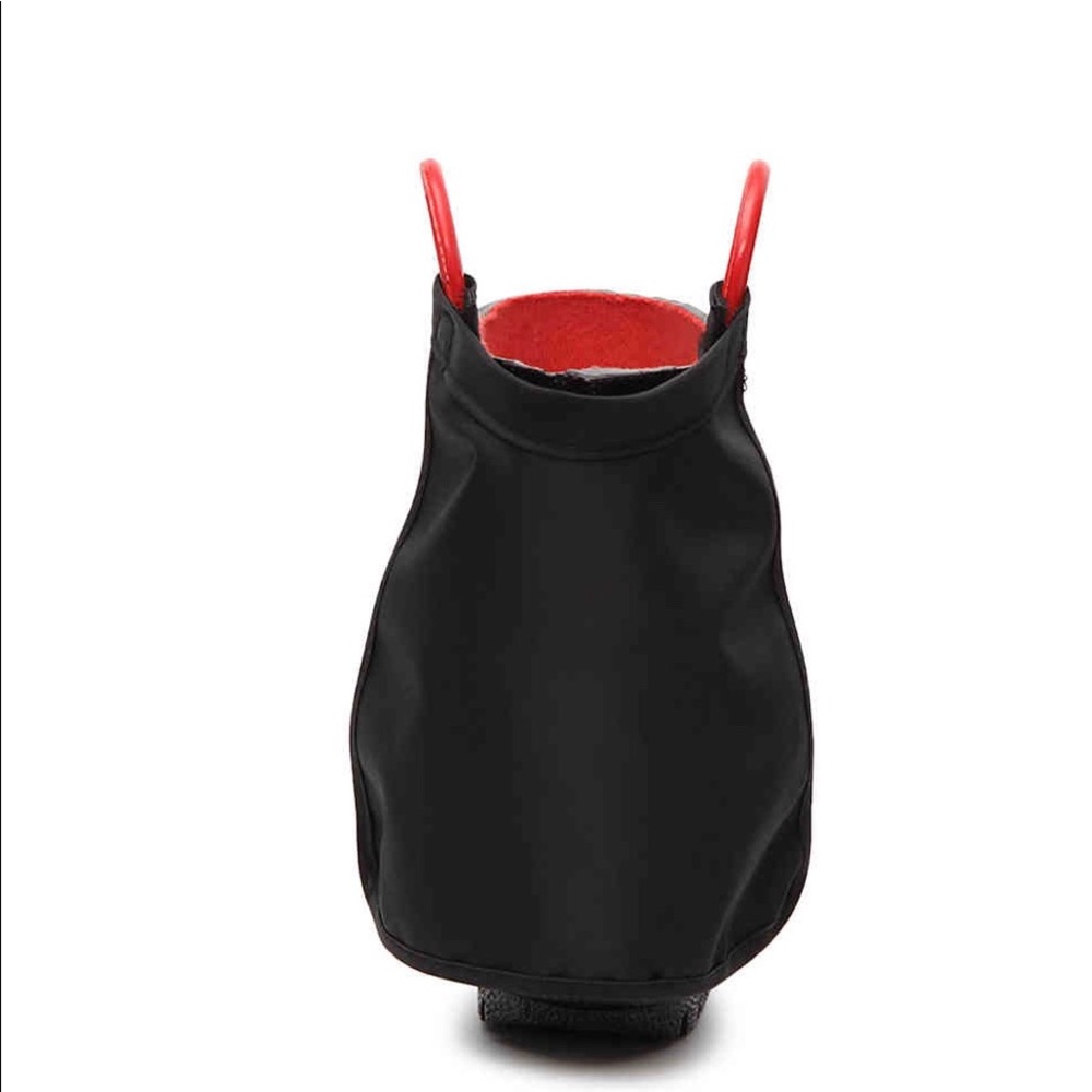 NIB Star Wars Darth Vadar rain boots Size 5 - Picture 5 of 8